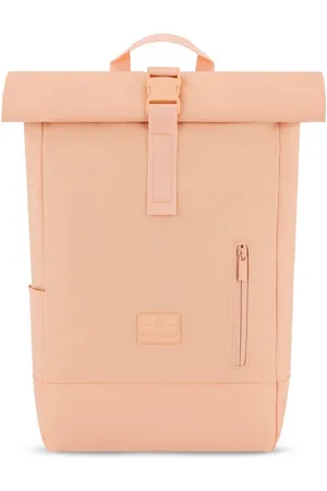 Johnny Urban Cityrucksack Robin Medium, Rolltop Damen Herren, Laptop Fach (1-tlg), Wasserabweisend - Verkäufer: Ecom Brands