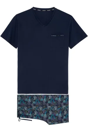 Hom Shorty Maldives (2 tlg) leichter Schlafanzug Kurz - Verkäufer: HBOD