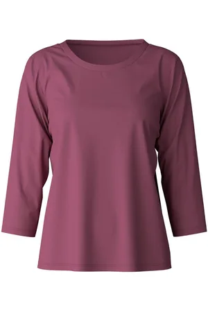 Calida Langarmshirt Favourites Glow Damen (1-tlg) - Verkäufer: