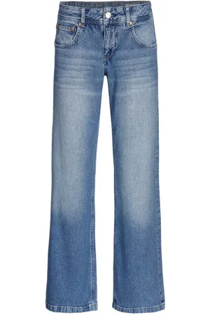 Herrlicher Bootcut-Jeans Edna Light Denim