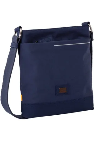 Camel Active Handtasche Handtasche Schultertasche Damentasche dunkelblau dark blue city - Verkäufer: Littmann