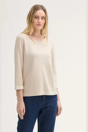 TOM TAILOR Sweatshirt 3/4 Arm Sweatshirt - Verkäufer:
