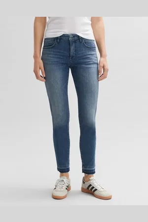 Opus Slim-fit-Jeans Slim Jeans EVITA URBAN - Verkäufer: GmbH | someday GmbH