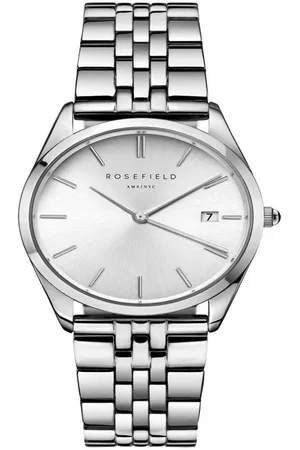 ROSEFIELD Quarzuhr Damenuhr Ace Silber ACSS-A04 - Verkäufer: JUWELSTORE.de