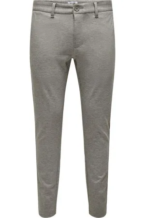 Only & Sons Stoffhose ONSMARK SLIM DITSY 020934 PANT NOOS