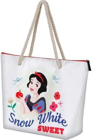 KARACTERMANIA Strandtasche Disney Schneewittchen Sweet Soleil Tragetasche, große Henkel - Verkäufer: okluge