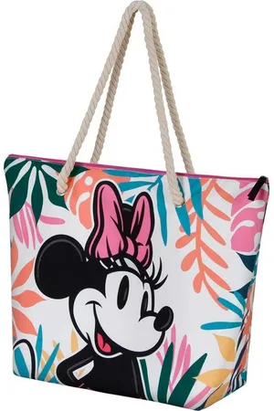 KARACTERMANIA Strandtasche Disney Minnie Maus Island Soleil Tragetasche, große Henkel - Verkäufer: okluge