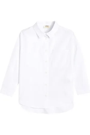 Koton Langarmshirt Langärmelig Oversize Shirt - Verkäufer: