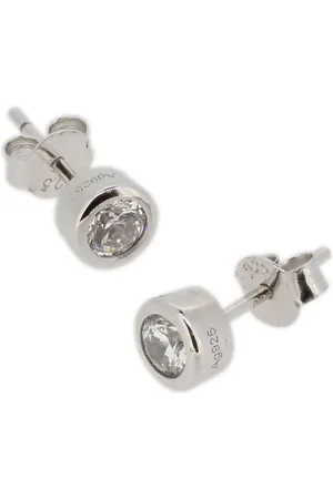 Sif Jakobs Paar Ohrstecker E1051-CZ - Verkäufer: Uhren-Riegg