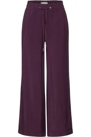 Street one Stoffhose - Wide Leg Sommerhose - weite Stoffhose einfarbig - Verkäufer: Schneider Fashion Store