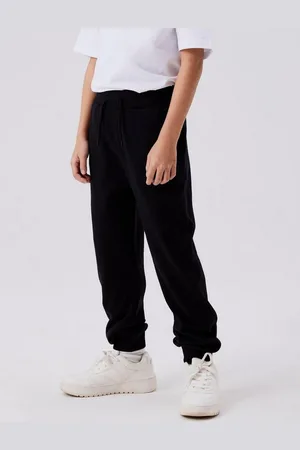 NAME IT Sweathose NKMVIAN NREG SWE PANT BRU NOOS