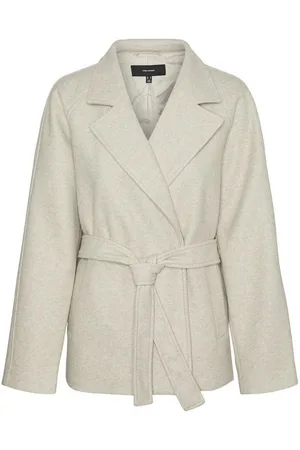 VERO MODA Kurzjacke VMFORTUNEAYA RAGLAN SLEEVE JACKET GA NOO