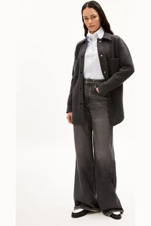 Armedangels Blouson ALMARAA Damen (1-St) Loose Fit - Verkäufer: