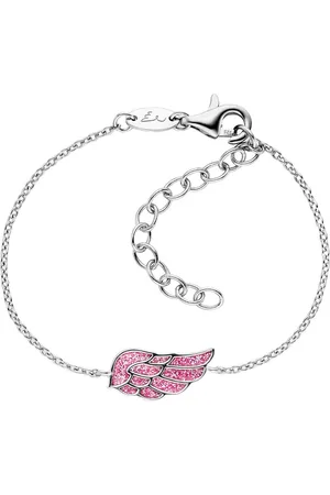 HERZENGEL Armband Glitzerflügel, HEB-GLITTERWING, Made in Germany