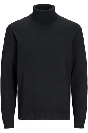 JACK & JONES Rollkragenpullover JJEBASIC KNIT ROLL NECK NOOS