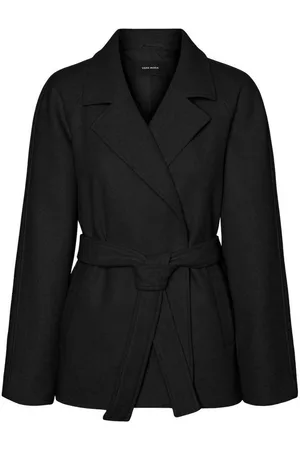 VERO MODA Kurzjacke VMFORTUNEAYA RAGLAN SLEEVE JACKET GA NOO