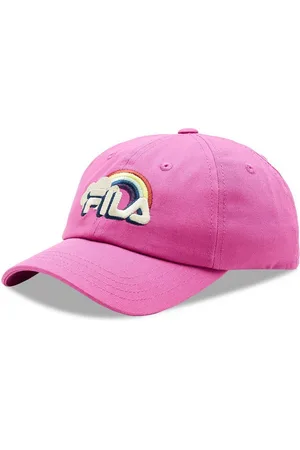 Fila Baseball Cap Cap Butuan Rainbow Kid Dad Cap FCK0015 Purple Orchid 40042 - Verkäufer: Modivo_de