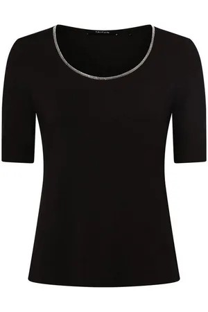 Taifun T-Shirt - Shirt - Kurzarmshirt - T-SHIRT 1/2 ARM - Verkäufer: Schneider Fashion Store