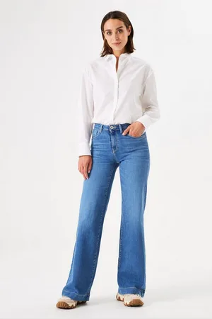 Garcia Weite Jeans Celia