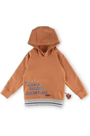 sigikid Sweatshirt Sweatshirt forest adventure (1-tlg) - Verkäufer:
