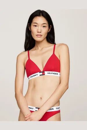 Tommy Hilfiger Bralette-BH mit Logo-Elastikbund