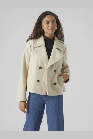 VERO MODA Outdoorjacke VMVINCEMIA SHORT JACKET BOOS