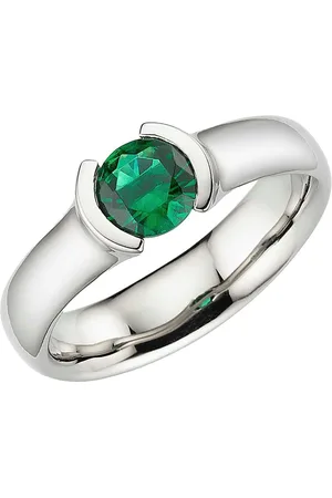 Daniel Hechter Fingerring Schmuck Geschenk Silber 925 Damenring, mit Zirkonia (synth)