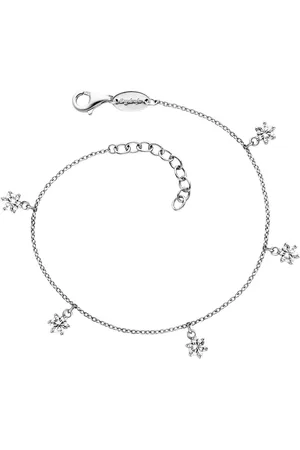 Engelsrufer Armband Shiny, ERB-SHINY-05-ZI, Made in Germany - mit Zirkonia (synth)