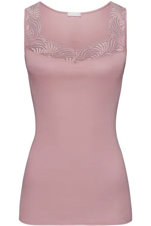 Hanro Trägertop Cotton Delight träger-top shirt ärmellos - Verkäufer: HBOD