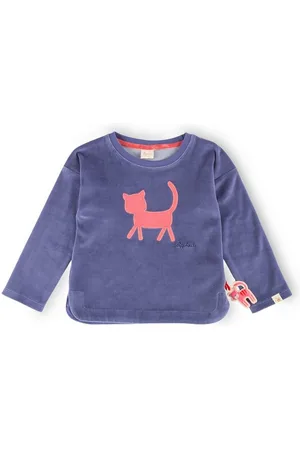sigikid Langarmshirt Nicki Langarmshirt wild cat (1-tlg) - Verkäufer: