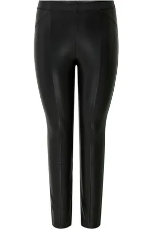 ONLY Lederimitathose CARJESSIE FAUX LEATHER LEGGING OTW NOOS