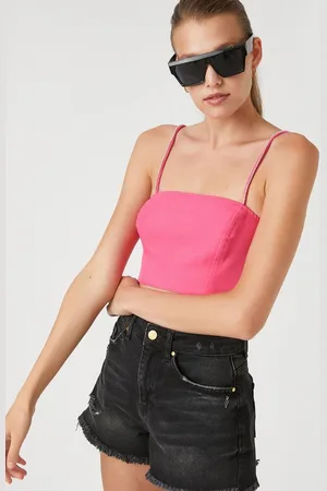 Koton Tanktop Ärmellos Kroplänge Tanktop - Verkäufer: