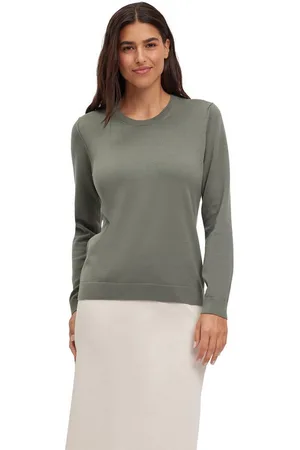 Falke Strickpullover (1-tlg) mit Bio-Baumwolle - Verkäufer: