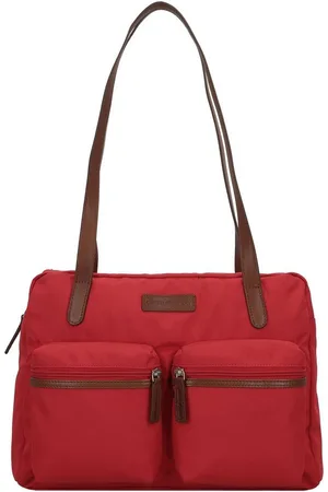 Greenburry Schultertasche Emily, Nylon - Verkäufer: WE LOVE BAGS