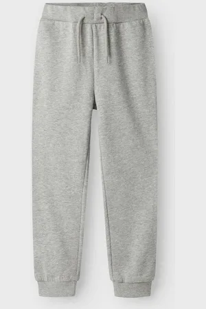 NAME IT Sweathose NKMVIAN NREG SWE PANT BRU NOOS