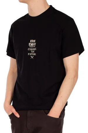 Iriedaily T-Shirt - Shirt - Kurzarmshirt - Change Future T-Shirt [black] - Verkäufer: Schneider Fashion Store