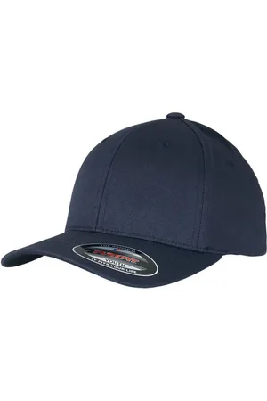 Flexfit Flex Cap Wooly Combed - Kappe - darknavy - Verkäufer: beim-schaeftlmaier