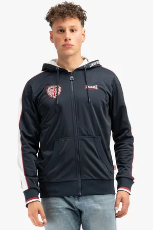 Lonsdale London Kapuzensweatjacke STRATHMORE (1-tlg) - Verkäufer: Punch GmbH