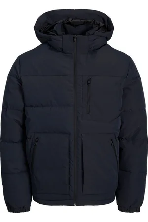 JACK & JONES Steppjacke JJEOTTO PUFFER JACKET SN