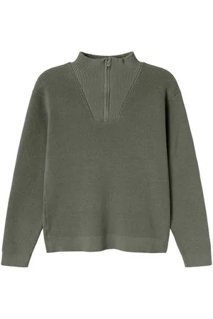 NAME IT Strickpullover NKMNESOLLE LS KNIT NOOS