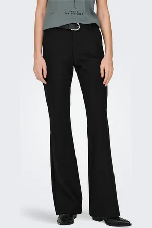 ONLY Anzughose ONLTRAVEL MW FLARED PANT TLR