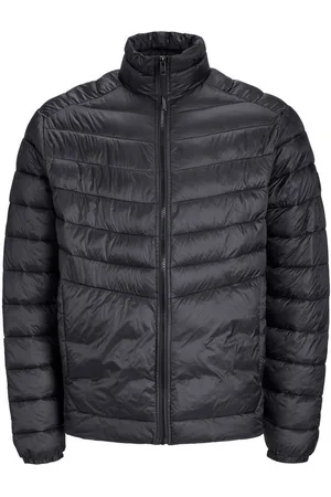 JACK & JONES Steppjacke JJESPRINT PUFFER COLLAR NOOS PLS