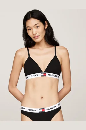 Tommy Hilfiger Bralette-BH mit Logo-Elastikbund