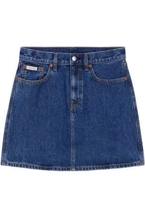 Calvin Klein Minirock Hero High Rise Mini Skirt im 5-Pocket-Style