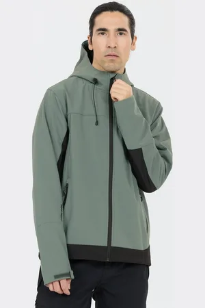Whistler Softshelljacke Ryder mit atmungsaktiver Funktions-Membran