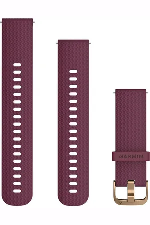 Garmin Smartwatch-Armband Ersatzarmband 20mm Silikon - Verkäufer: best4you