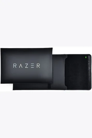 Razer Laptoptasche protective sleeve v2 17,3" für notebooks (Notebookhülle mit integriertem Mauspad) - Verkäufer: technik-xxl-vilshofen