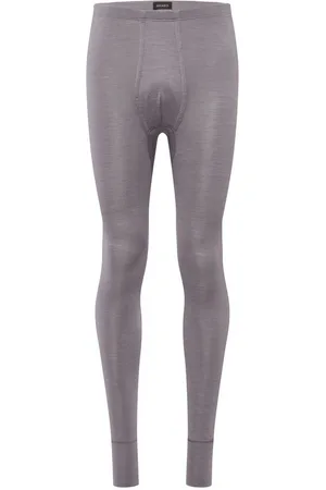 Hanro Lange Unterhose Woolen Silk long john unterwäsche - Verkäufer: HBOD