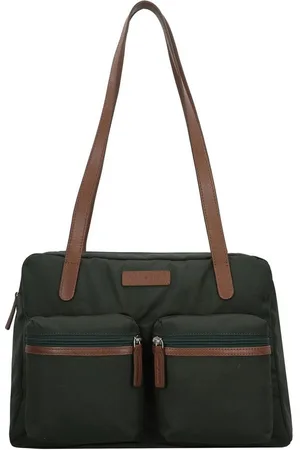 Greenburry Schultertasche Emily, Nylon - Verkäufer: WE LOVE BAGS