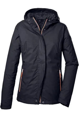 Killtec Regenjacke KOS 68 WMN JCKT CS Funktionsjacke, Outdoorjacke auch in Großen Größen - Verkäufer: Campingstore24